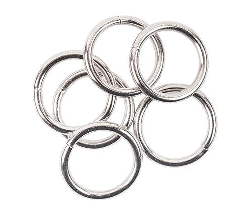 Metal Rings Silver - Zart