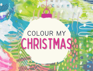 Colour My Christmas - Zart