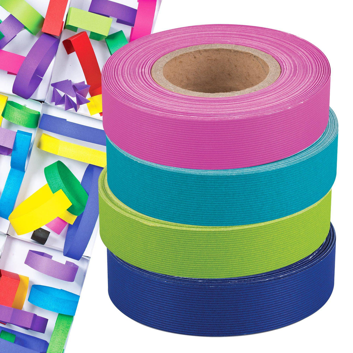 Paper Stripping Rolls Each - Zart