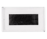 Magnet Clear Frames Pack of 10 - Zart