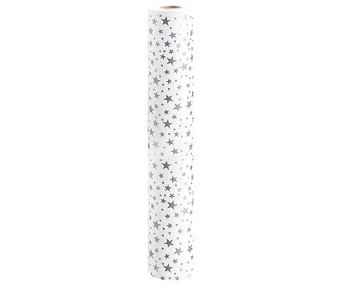 Wrapping Paper Roll Stars 60m - Zart