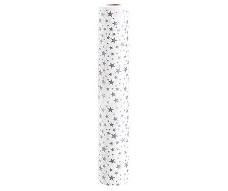 Wrapping Paper Roll Stars 60m - Zart