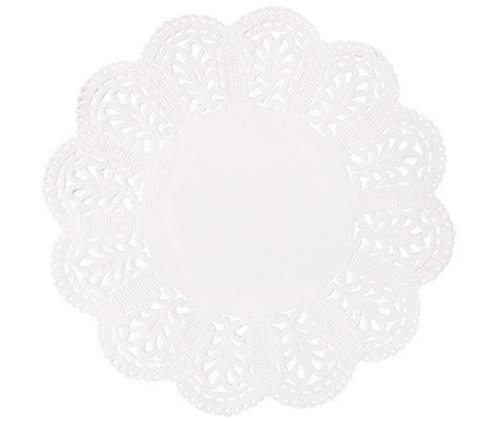 Lace Doyley Small Pack of 250 - Zart