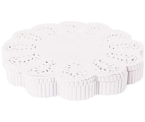 Lace Doyley Small Pack of 250 - Zart