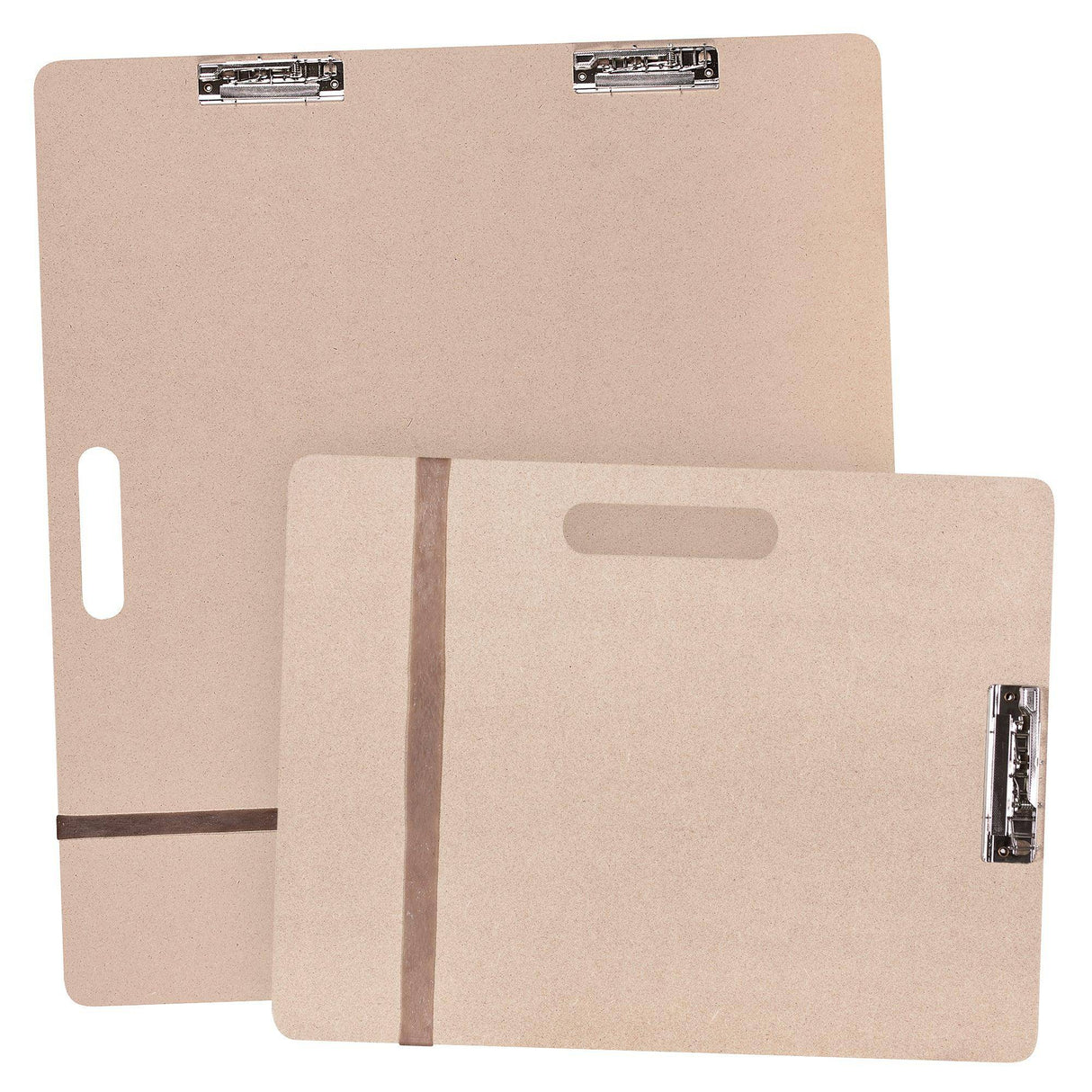 Wooden Sketch Board with Clip - Zart