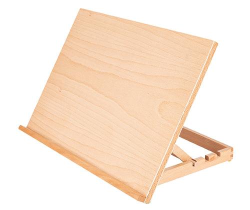 Wooden Drawing Board and Stand - Zart