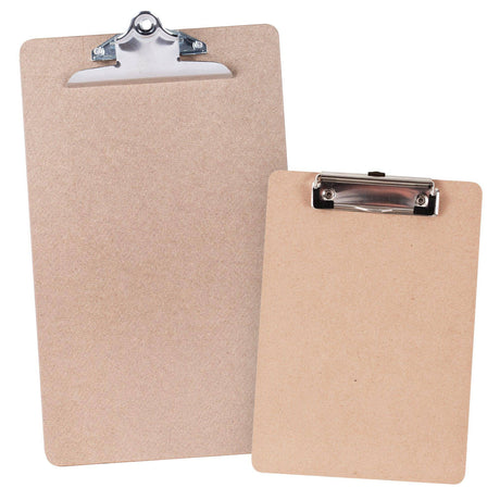 Masonite Clipboard - Zart