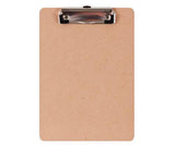 Masonite Clipboard - Zart