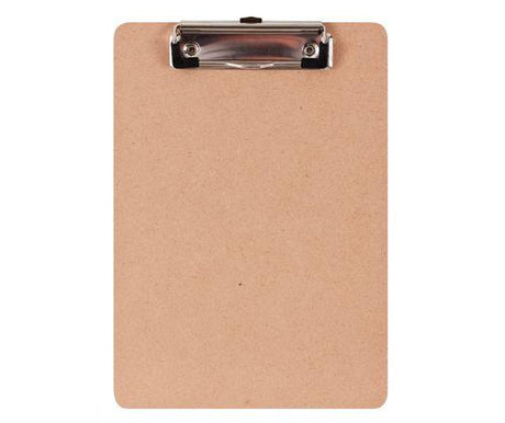 Masonite Clipboard - Zart