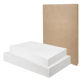 Multipurpose White Paper 80gsm Pack of 500 - Zart