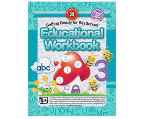 Educational Workbooks - Zart