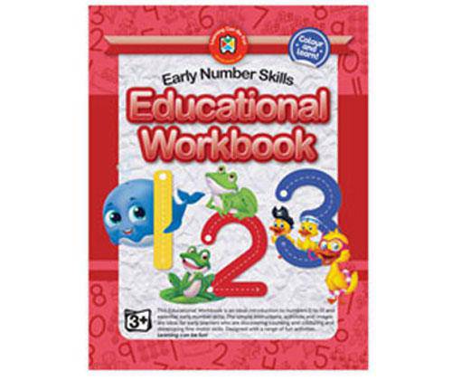 Educational Workbooks - Zart