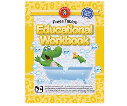 Educational Workbooks - Zart