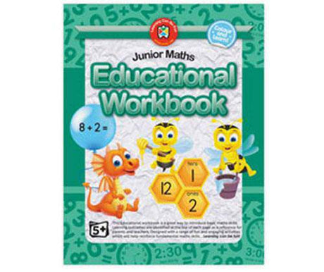 Educational Workbooks - Zart