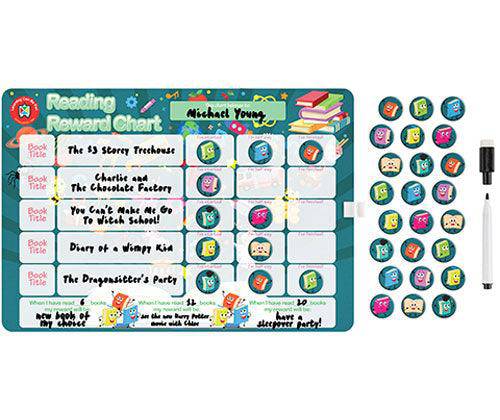 Magnetic Reward Chart - Zart