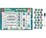 Magnetic Reward Chart - Zart