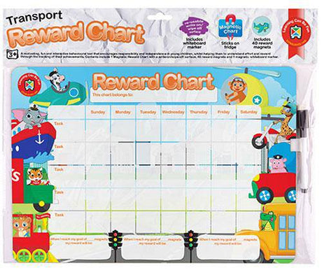 Magnetic Reward Chart - Zart