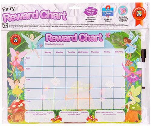 Magnetic Reward Chart - Zart