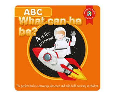 ABC What Can He Be? - Zart