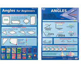 Angles For Beginners/Angles Double Sided Chart - Zart