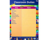 Classroom Rewards Wall Chart - Zart