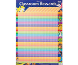 Classroom Rewards Wall Chart - Zart