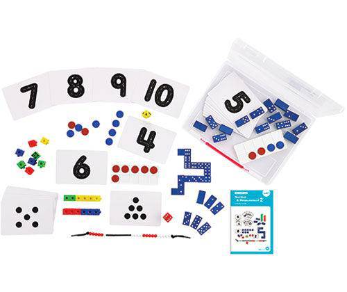 Early Math101 Number & Measurement L2 - Zart