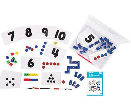 Early Math101 Number & Measurement L2 - Zart