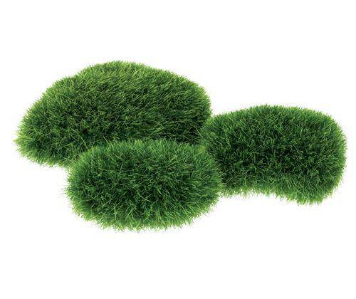 Grassy Stones Pack of 5 - Zart