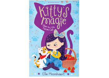 Kitty's Magic Star the Little Farm Cat - Zart