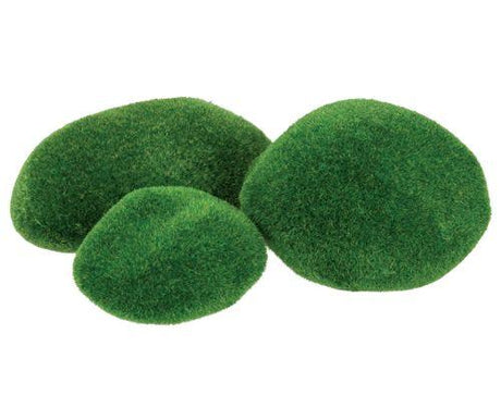 Mossy Stones Pack of 8 - Zart