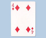 Playing Cards Jumbo - Zart