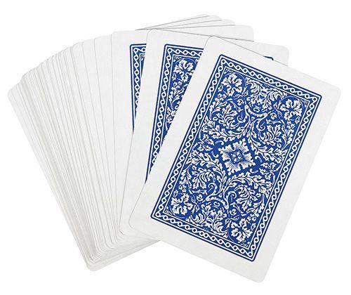 Playing Cards Jumbo - Zart