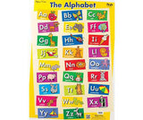 The Alphabet/My First Sight Words Wall Chart - Zart