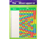 Wall Chart The Classroom Mixer-Upper-er (Double- - Zart