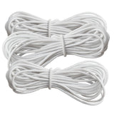 Hat Elastic 2mm x 200m White - Zart