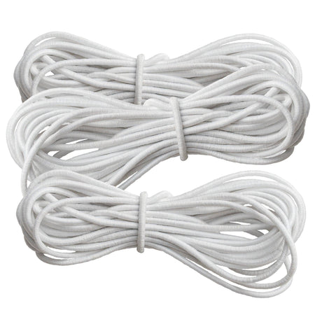 Hat Elastic 2mm x 200m White - Zart