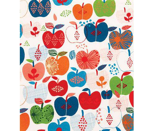 Organic Cotton Fabric 30 x 26.5cm (Food Safe) Pack of 10 - Zart