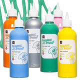 EC Fabric and Craft Paint 500mL - Zart