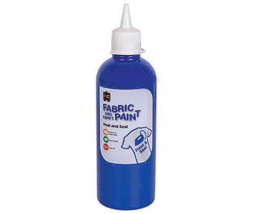 EC Fabric and Craft Paint 500mL - Zart