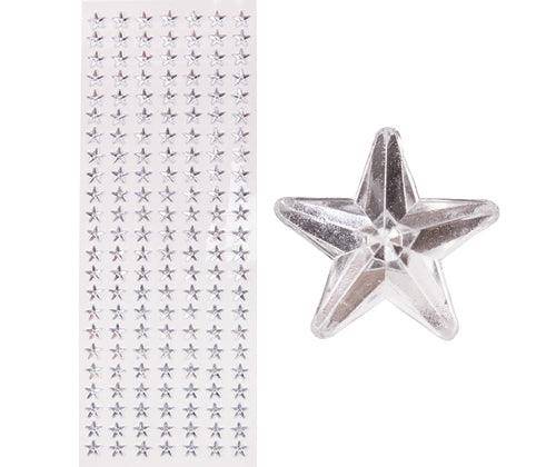 Self Adhesive Rhinestone Pack of 160 - Zart