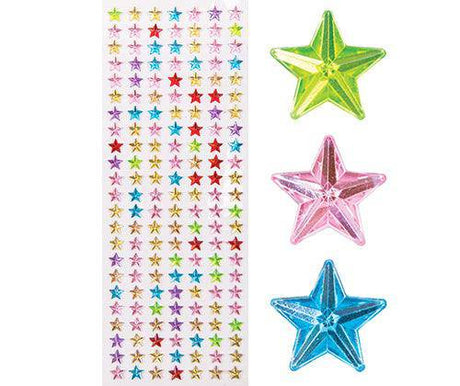 Self Adhesive Rhinestone Pack of 160 - Zart