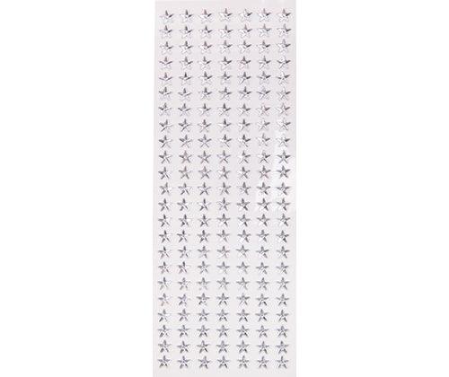 Self Adhesive Rhinestone Pack of 160 - Zart