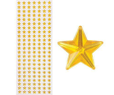 Self Adhesive Rhinestone Pack of 160 - Zart