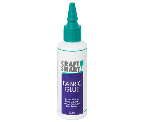 Fabric Glue 125mL - Zart