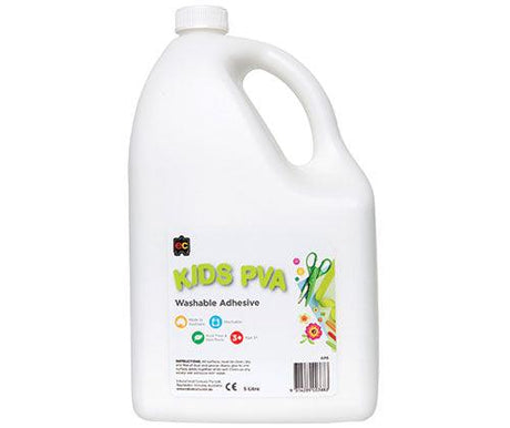 PVA Glue Kids Washable 5L - Zart