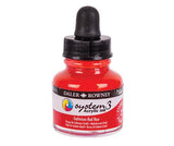 Daler Rowney System 3 Ink 29.5ml - Zart