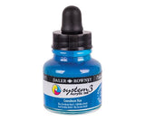 Daler Rowney System 3 Ink 29.5ml - Zart