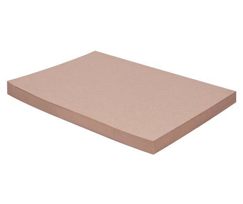 Brown Kraft Card 225gsm - Zart