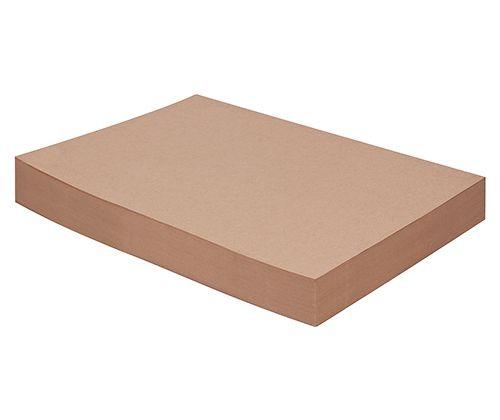 Brown Kraft Paper 70gsm Pack of 500 - Zart